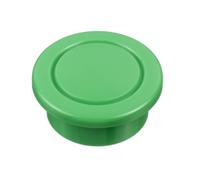 hw1a-b3g Idec HW Series Green Push Button Head, IP20