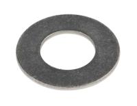 530-804 Stainless Steel Plain Washer, 1.25mm Thickness, M10 (Form B), A2 304