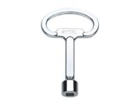 2547000 Rittal SZ Series 7mm Square Key For Use With Lock Insert