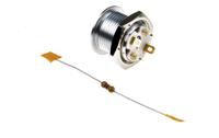 mav16care-6-jr-12v KNITTER-SWITCH Illuminated Push Button Switch, Momentary, Panel Mount, 16mm Cutout, SPST, Green LED, 36V dc, IP67