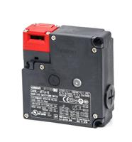 d4nl-4ffa-b4 Omron D4NL Series Safety Interlock Switch, Power to Unlock, 24V dc, 2NC/1NO + 2NC