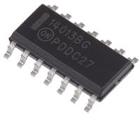mc14013bdg onsemi MC14013BDG Dual D Type Flip Flop IC, 14-Pin SOIC