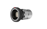 nx-k10wam-p16wbc0-0000 Amphenol NEXUS Technologies Connector, 16 Contacts, Cable, Socket, Female, IP68, IP69K, RANGER Series