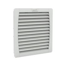 11642801055 Pfannenberg PF 42.500 Series Filter Media, 24 V, dc Operation, 93m³/h Filtered, 125m³/h Unimpeded, IP54, 252 x 252mm
