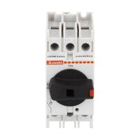 ga040a Lovato 3P Pole Isolator Switch - 40A Maximum Current, 22kW Power Rating, IP65