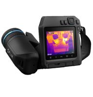 flir-t530-dual-fov-14-24 FLIR T530 Thermal Imaging Camera, -20 → +650 °C, 320 x 240pixel Detector Resolution