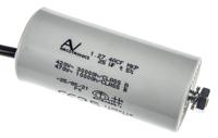 c274acf5250wa0j KEMET C27 Metallised Polypropylene Film Capacitor, 470V ac, ±5%, 25μF, Chassis Mount