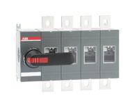 1sca022719r2030-ot630e04p ABB OT Pole Base Mounting Switch Disconnector - 630A Maximum Current, 630kW Power Rating, IP65