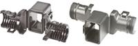 1011-249-1205 Deutsch DT 12-way Automotive Connector Backshell Backshell,