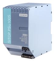 6ep1323-2ba00 Siemens SITOP PSU100S Switched Mode DIN Rail Power Supply, 85 → 132V ac ac Input, 12V dc dc Output, 14A Output,