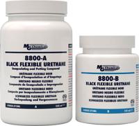 8800-375ml MG Chemicals 8800-375ML Black PUR Potting Compound 375 ml