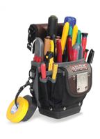 ax3517 Veto Pro Pac Polyester, 16 Pocket Tool Pouch