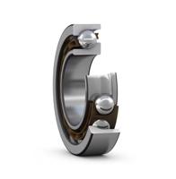 7209-bep SKF 7209 BEP 1 Row Ball Bearing - 45 mm ID, 85 mm OD 19 mm Race Width