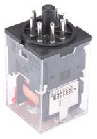 mks2pi-110vac Omron Plug In Relay, 110V ac Coil, 10A Switching Current, DPDT