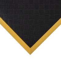 wps010702 COBA WPS010702 Nitrile Rubber Anti-Fatigue Mat, 1.8 x 18 x 900