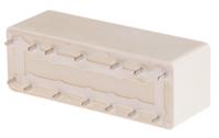 sis-422-12vdc Elesta PCB Mount Force Guided Relay, 12V dc Coil Voltage, 4PST, DPST