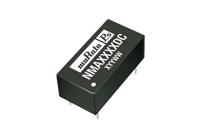 nma1205dc Murata Power Solutions NMA DC-DC Converter, ±5V dc/ ±100mA Output, 10.8 → 13.2 V dc Input, 1W, Through Hole,