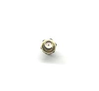 246-9407 RS PRO Straight 50Ω Coaxial Adapter SMA Socket to SMA Socket 18GHz