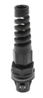 53112936 Lapp SKINTOP Series Black Polyamide Cable Gland, M12 Thread, 3.5mm min., 7mm max., IP68