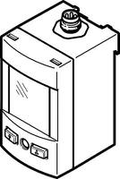 spau-v1r-h-g18fd-l-pnlk-pnvba-m8u Festo Pressure Sensor ISO8573-1:2010, 30V dc, IP65, IP67 0 bar