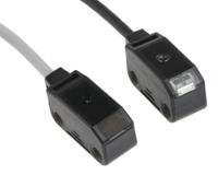 ex-23-pn Panasonic Through Beam Photoelectric Sensor, Block Sensor, 2 m Detection Range
