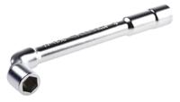 758 Facom Hex Tubular Box Spanner, 8 mm Tip, 114 mm Overall