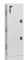 3313-10-13-03 Legris 3313 6 Outlet Manifold, G 1/4 G 1/8