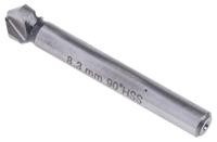 673-8701 RS PRO HSS Drill Bit, 8.3mm Head, 3 Flute(s), 90°, 1 Piece(s)