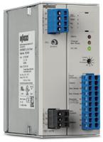 787-1675 WAGO DIN Rail Power Supply, 230V, 24V dc, 5A Output, 120W