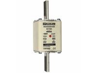 n211083 Mersen 400A NH Fuse, NH2, 500V ac