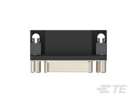 2311768-1 TE Connectivity 26 Way Right Angle D-sub Connector Socket, 2.29mm Pitch, with Boardlocks