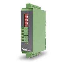 8sp2d-2d Kubler Signal Conditioner, HTL, RS-422 Input, HTL, RS-422, TTL Output, 12 → 30V dc Supply