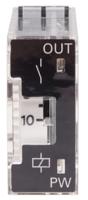 h3rn-11-b-24vdc Omron H3RN Series Panel Mount Timer Relay, 24V dc, 2-Contact, 0.1 min → 10h, SPDT