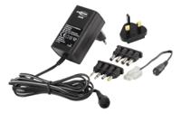 2012-3004 Ansmann Battery Pack Charger For NiCd, NiMH Battery Pack 4 → 8 Cell with EU, UK plug
