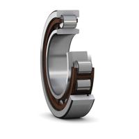 nu-202-ecp SKF NU 202 ECP 15 mm ID Cylindrical Roller Bearing, 35 mm OD