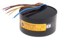 0300p1-2-035k Nuvotem Talema 230V ac, 2 x 35V ac Toroidal Transformer, 300VA 2 Output
