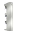 9342210 Rittal SV Series ABS, Polyamide Adapter for Use with 10 mm, Busbar With Cross Section Height 5, 20 x 215mm
