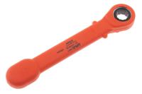 911-1308 ITL Insulated Tools Ltd Ring Spanner, 10mm, Metric, 201 mm Overall, VDE/1000V