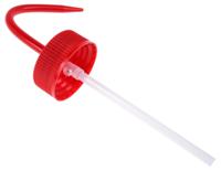 838-6361 RS PRO 250ml LDPE Wide Neck Wash Bottle