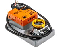 sm24a Belimo Open/Close Damper Actuator, 20Nm, 24 V ac/dc