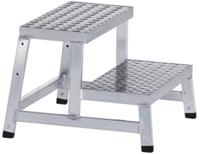 40260 Zarges 0.4m Aluminium Work Platform