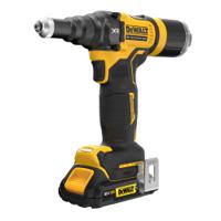 dcf403d2gt-qw DeWALT DCF403D2GT-QW Cordless 4.8 mm Riveter