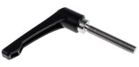 478-090 RS PRO Clamping Lever, M8 x 50mm