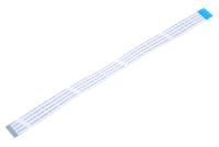 687724200002 Wurth Elektronik 6877 Series FFC Ribbon Cable, 24-Way, 0.5mm Pitch, 200mm Length