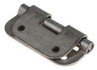 40421-ib Savigny Stainless Steel Butt Hinge with a Lift-off Pin, 57mm x 52.5mm x 1.5mm