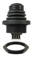 ts6a1s01a APEM 2-Axis USB Thumbstick Button, Spring Return, IP68, IP69K