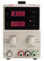 175-7365 RS PRO Digital Bench Power Supply, 0 → 60V, 0 → 5A, 1-Output, 300W