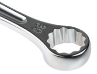 44030 Facom 440 Series Combination Spanner, 30mm, Metric, Double Ended, 340 mm Overall