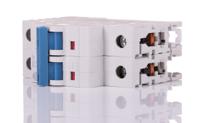 1492-spm2b010 Allen Bradley 1492 1492-SPM MCB, 2P, 1A Curve B, 277V AC, 96V DC, 10 kA Breaking Capacity
