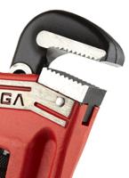 61018 Ega-Master Pipe Wrench, 457.2 mm Overall